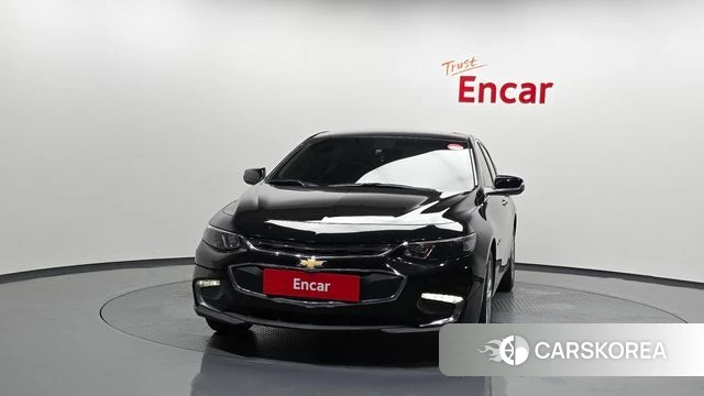Chevrolet (GM Daewoo) All New Malibu id 4587536 из Кореи 23