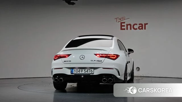 Mercedes-Benz CLA-Class C118 id 4740720 из Кореи 23