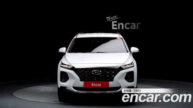 Hyundai Santa Fe TM id 2558295 из Кореи 13