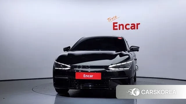 Kia EV6 id 3256935 из Кореи 13