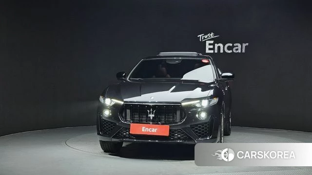 Maserati Levante id 3936768 из Кореи 13