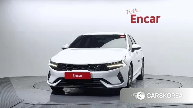 Kia K5 Hybrid 3rd Generation id 3576903 из Кореи 13