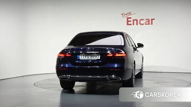 Mercedes-Benz E-Class W213 id 3432027 из Кореи 13