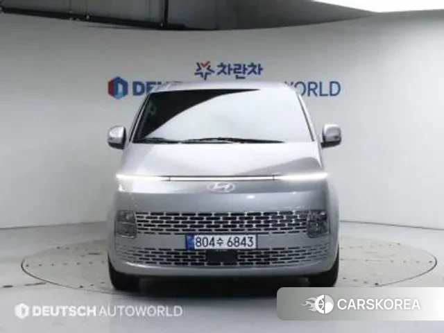 Hyundai Staria id 3610239 из Кореи 13