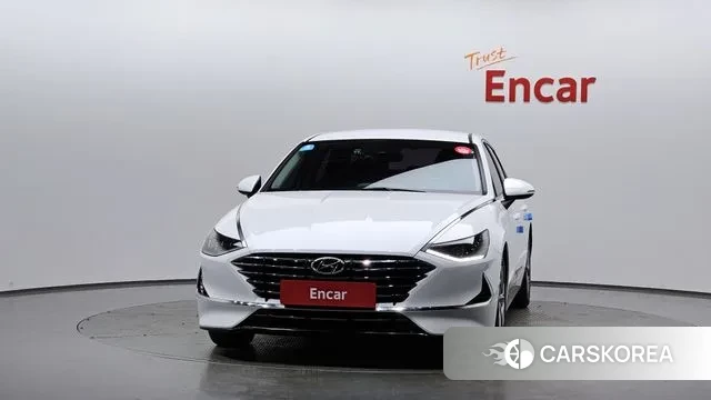 Hyundai Sonata (DN8) id 3519835 из Кореи 13