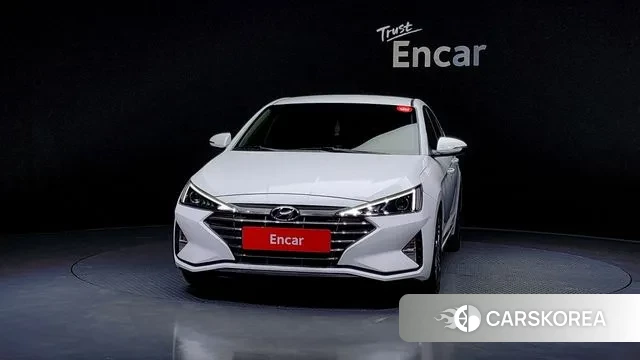 Hyundai The New Avante AD id 3412766 из Кореи 13