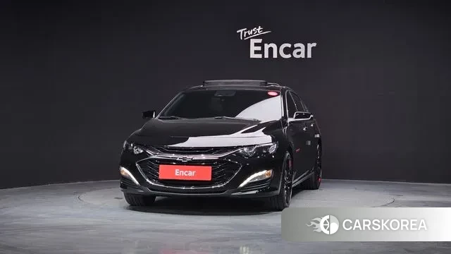 Chevrolet (GM Daewoo) The New Malibu id 3513927 из Кореи 13