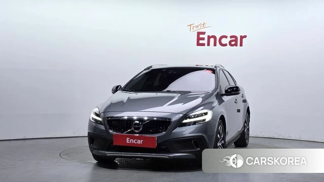 Volvo V40 Cross-Country id 4581990 из Кореи 23