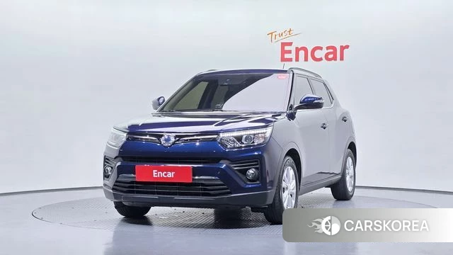 Ssangyong Berry New Tivoli id 4464975 из Кореи 13