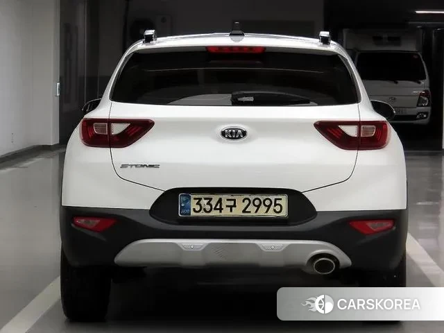 Kia Stonic id 3476692 из Кореи 12