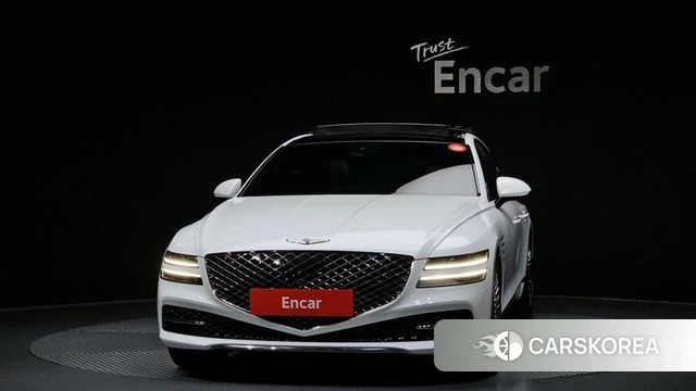 Genesis G80 (RG3) id 4316265 из Кореи 23