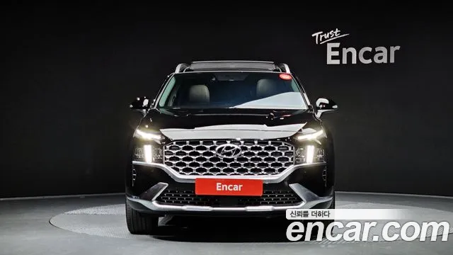 Hyundai The New Santa Fe id 2436939 из Кореи 13