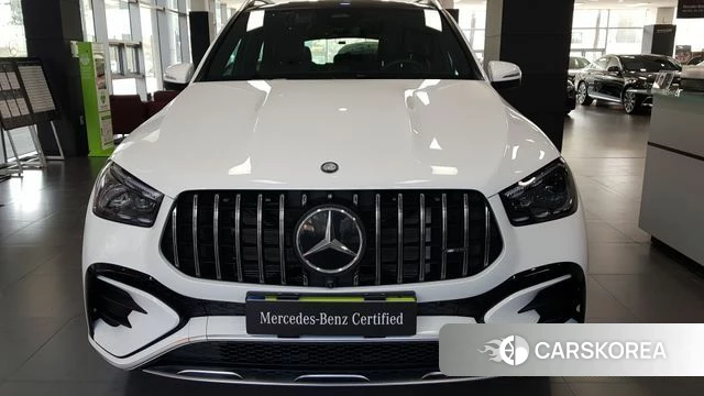Mercedes-Benz GLE-Class W167 id 3831170 из Кореи 10