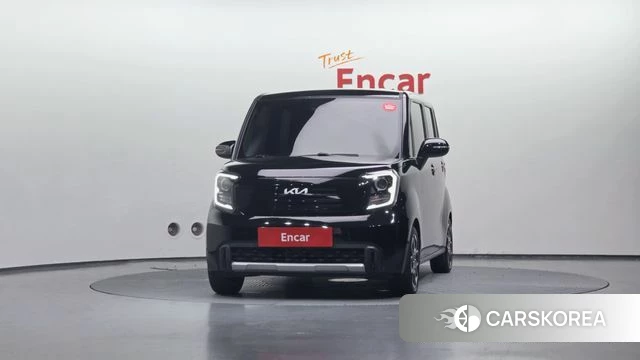 Kia The New Kia Ray id 4330043 из Кореи 23