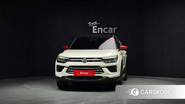 Ssangyong Beautiful Korando id 4337187 из Кореи 13