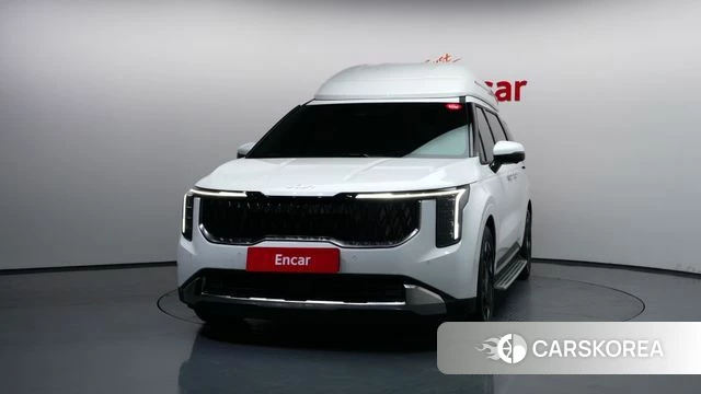 Kia The New Carnival 4th Generation id 4185917 из Кореи 13