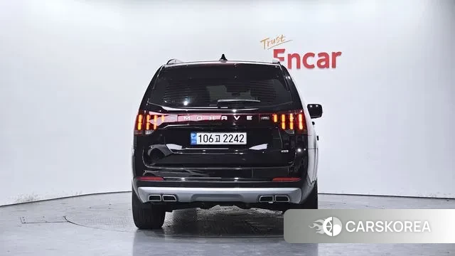 Kia Mohave Master id 3675264 из Кореи 13