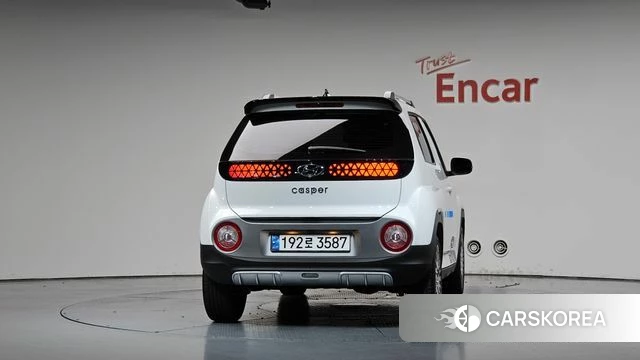 Hyundai Casper id 4853968 из Кореи 23