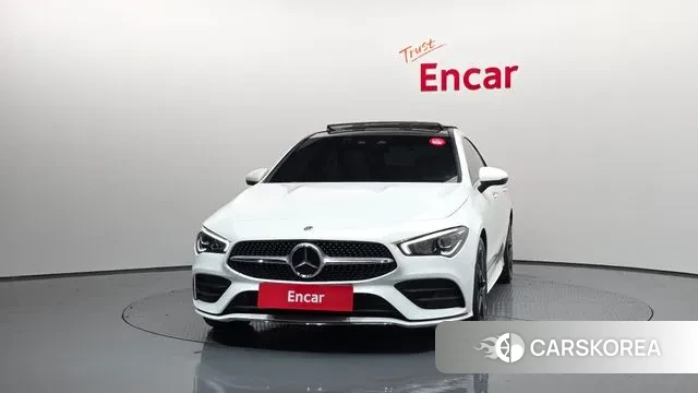 Mercedes-Benz CLA-Class C118 id 3377823 из Кореи 13
