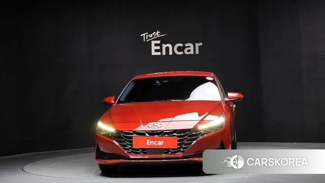 Hyundai Avante (CN7) id 3722881 из Кореи 13