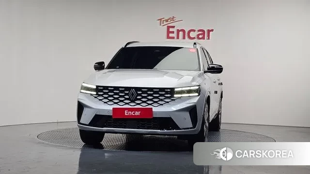 Renault Korea (Samsung) Grand Coleos id 3404937 из Кореи 13