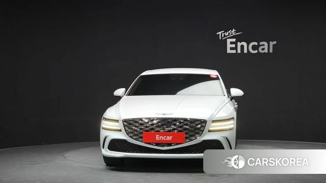 Genesis G80 (RG3) id 3841312 из Кореи 13