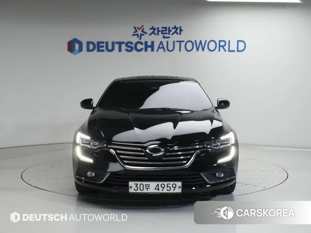 Renault Korea (Samsung) SM6 id 4246062 из Кореи 13