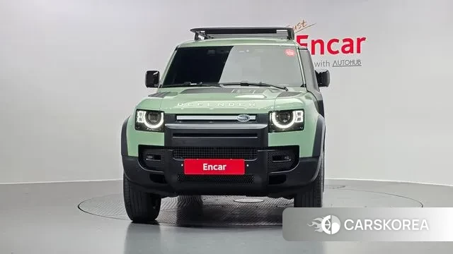 Land Rover Defender (L663) id 3347854 из Кореи 13