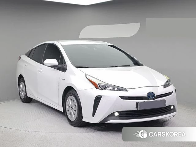 Toyota Prius 4th Generation id 4711727 из Кореи 13