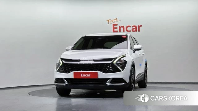 Kia Sportage 5th Generation id 4603639 из Кореи 23