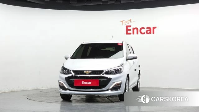 Chevrolet (GM Daewoo) The New Spark id 3828640 из Кореи 13