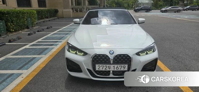 BMW 4 Series (G22) id 4550650 из Кореи 13