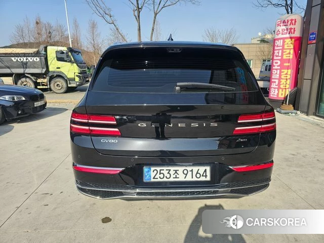 Genesis GV80 id 3786649 из Кореи 13