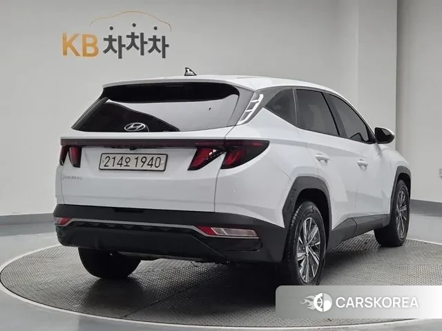 Hyundai Tucson Hybrid (NX4) id 3736234 из Кореи 13