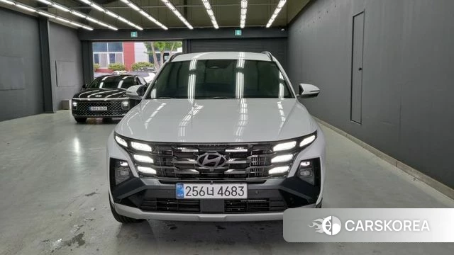 Hyundai The New Tucson Hybrid (NX4) id 4185842 из Кореи 11