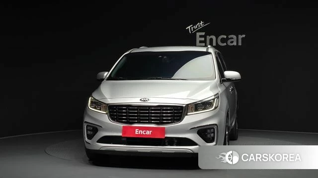 Kia The New Carnival id 4430558 из Кореи 13