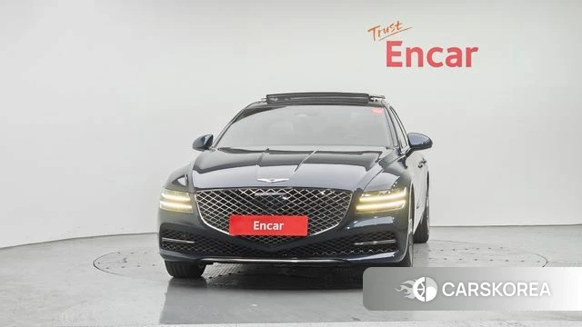 Genesis G80 (RG3) id 4480796 из Кореи 13
