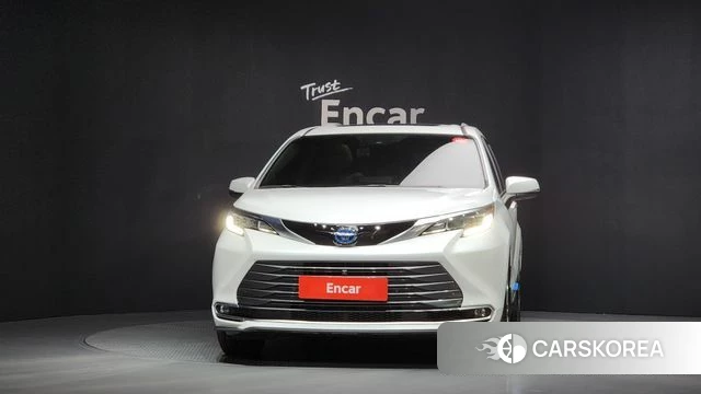 Toyota Sienna 4th Generation id 3864669 из Кореи 13