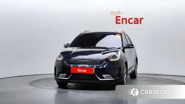 Kia Niro id 3018831 из Кореи 13