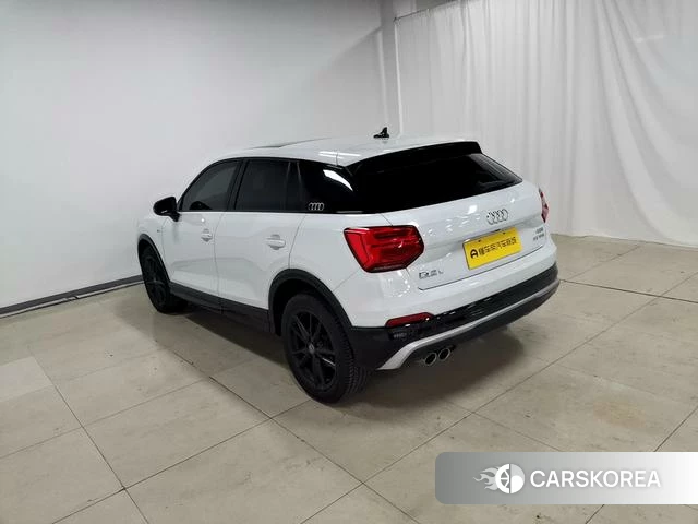 Audi Q2L id 4297789 из Китая 13