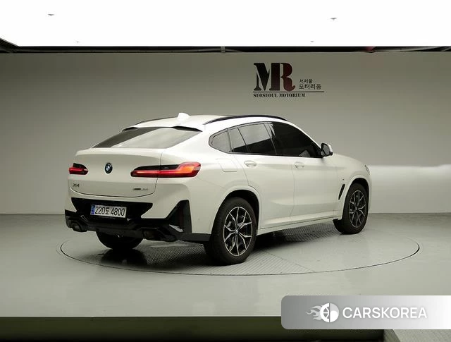 BMW X4 (G02) id 4280863 из Кореи 13
