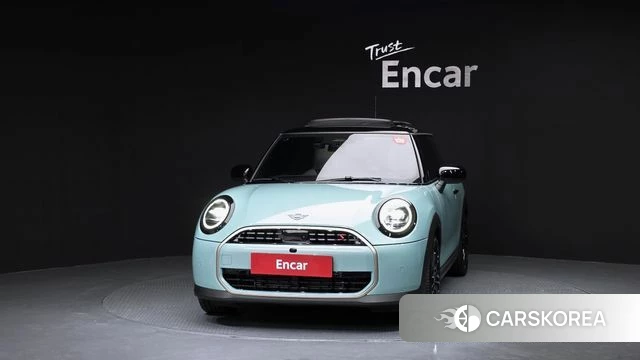 Mini Cooper S 4th Generation id 4635048 из Кореи 13