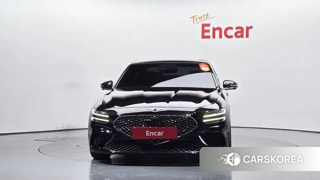 Genesis The New G70 id 3514006 из Кореи 13