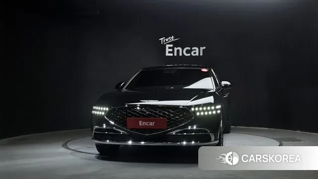 Genesis G90 (RS4) id 3333433 из Кореи 13