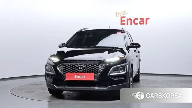 Hyundai Kona id 3386221 из Кореи 13