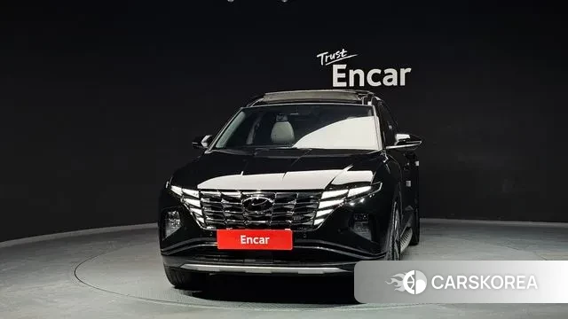 Hyundai Tucson (NX4) id 3453377 из Кореи 13