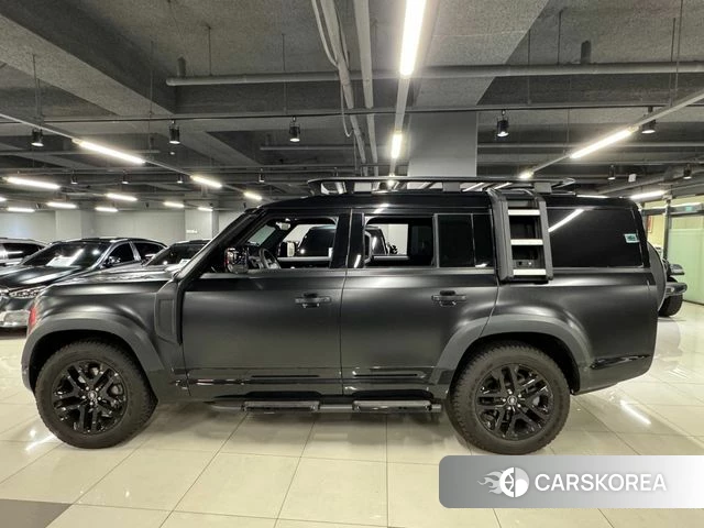 Land Rover Defender (L663) id 4360129 из Кореи 12