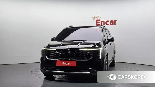 Kia The New Carnival 4th Generation id 3565405 из Кореи 13