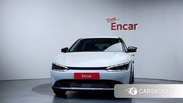 Kia EV6 id 3915810 из Кореи 13