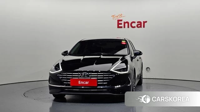 Hyundai Sonata Hybrid (DN8) id 4517208 из Кореи 13